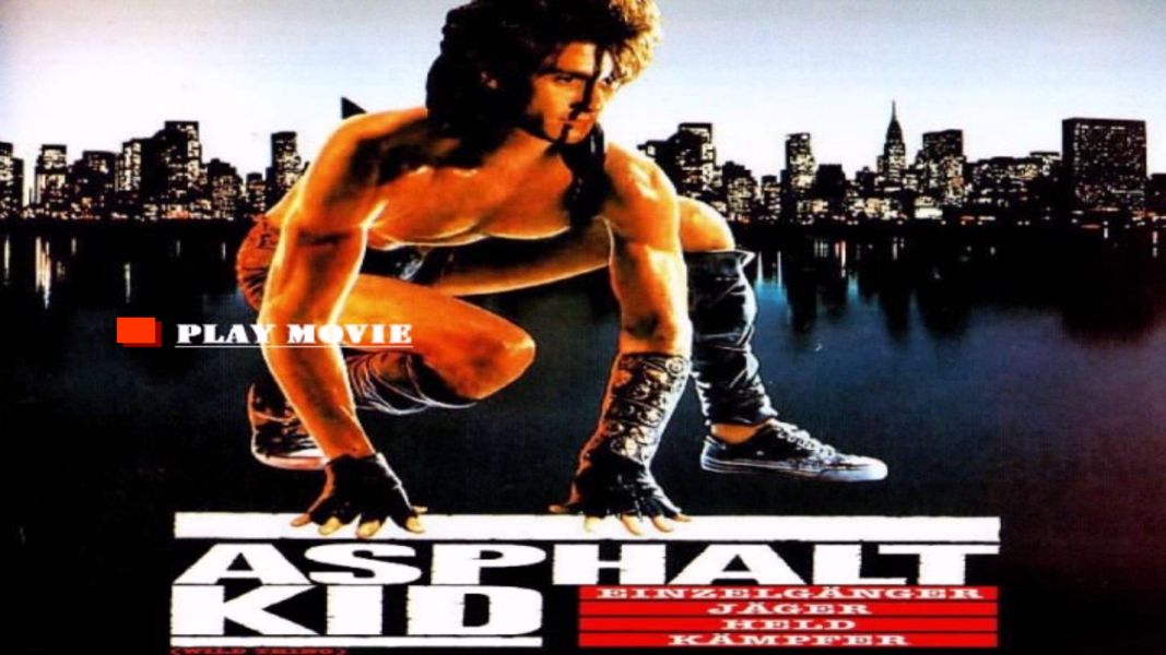 (Bild für) Asphalt Kid - 1987 (DVD+R uncut)