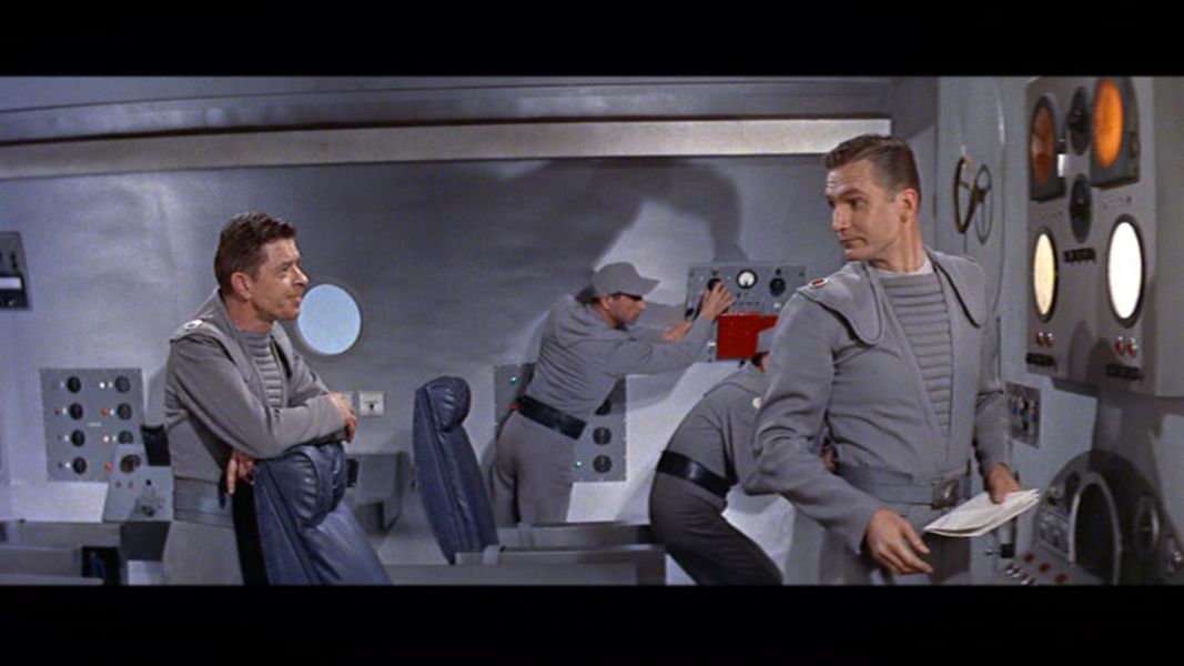 (Bild für) In den Krallen der Venus - 1958 (DVD+R uncut)
