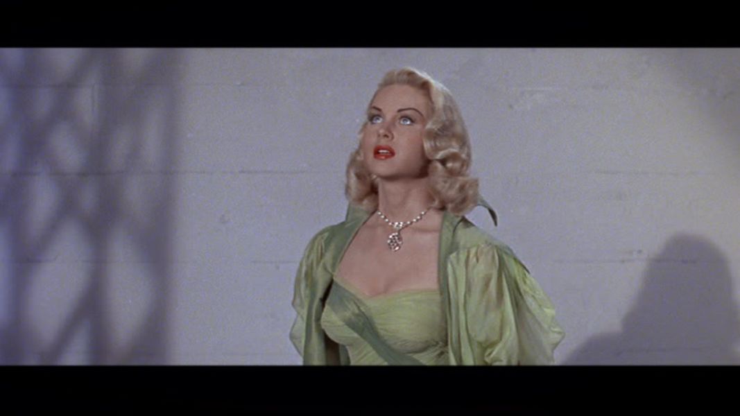 (Bild für) In den Krallen der Venus - 1958 (DVD+R uncut)
