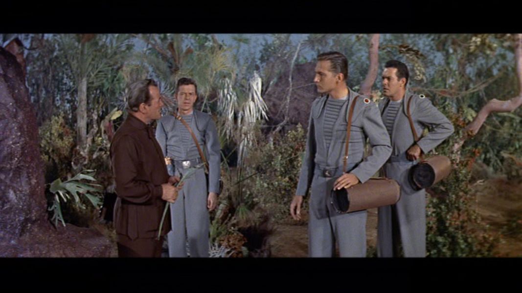 (Bild für) In den Krallen der Venus - 1958 (DVD+R uncut)