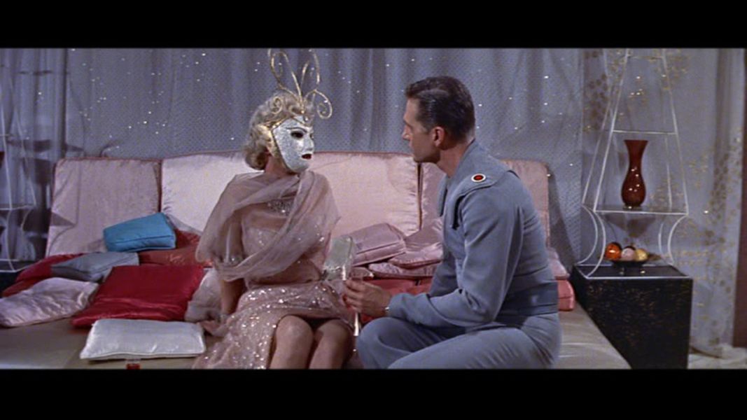 (Bild für) In den Krallen der Venus - 1958 (DVD+R uncut)
