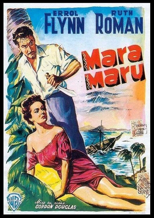 (Bild für) Mara Maru - 1952 (DVD+R uncut)
