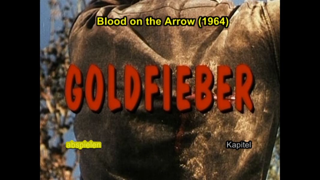 (Bild für) Goldfieber - 1964 (DVD+R uncut)