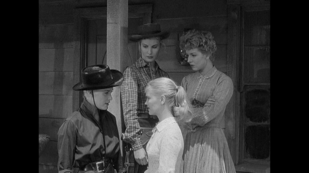 (Bild für) Flintenweiber - 1957 (DVD+R uncut)