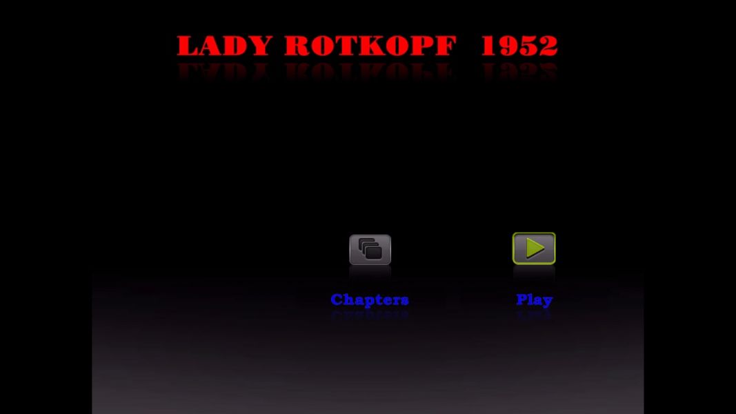 (Bild für) Lady Rotkopf - 1952 (DVD+R uncut)