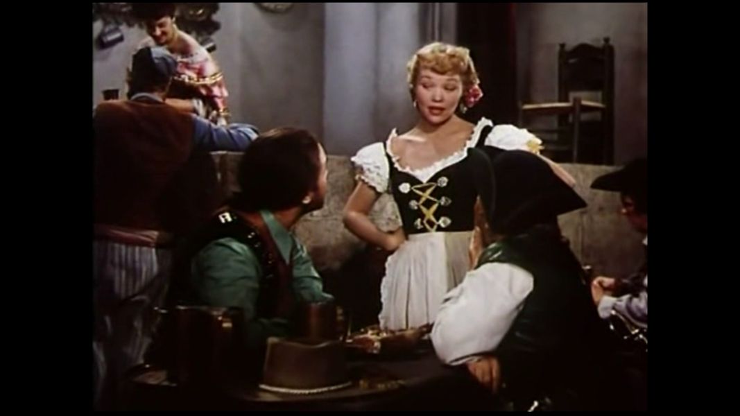 (Bild für) Lady Rotkopf - 1952 (DVD+R uncut)