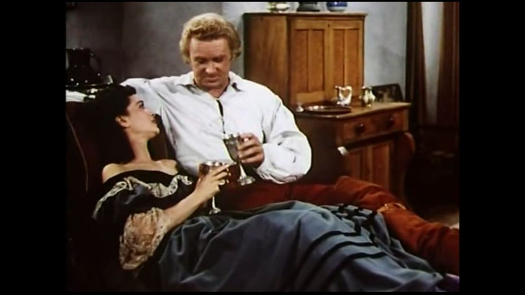 (Bild für) Lady Rotkopf - 1952 (DVD+R uncut)