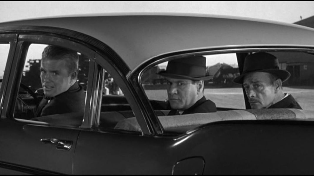(Bild für) Der Henker ist unterwegs - 1958 (DVD+R uncut)