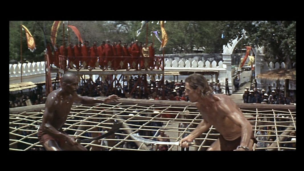 (Bild für) Tarzans Todesduell - 1963 (DVD+R uncut)