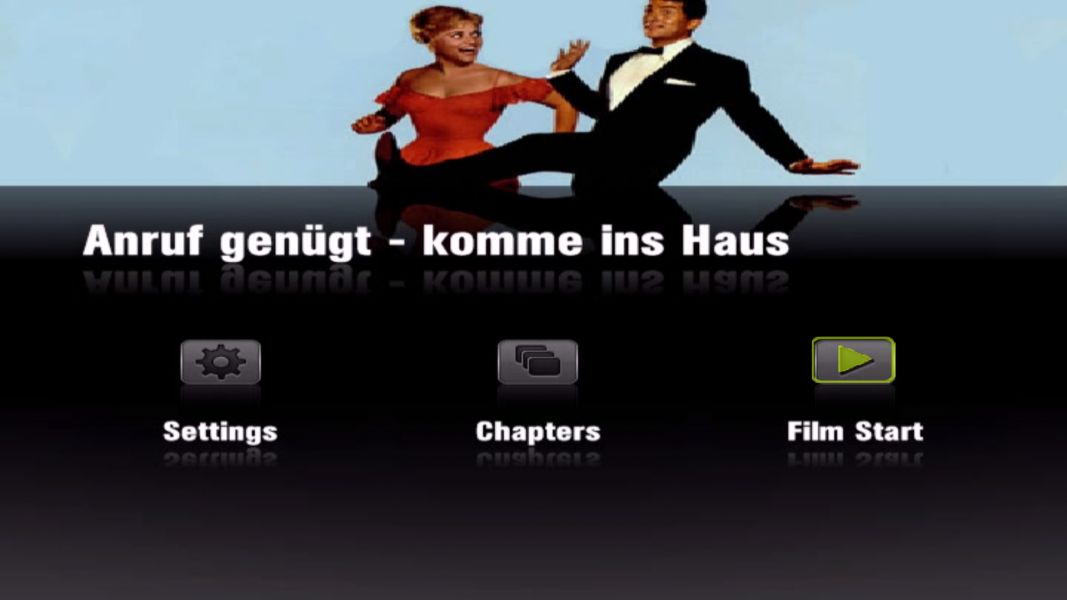 (Bild für) Anruf genügt - komme ins Haus - 1960 (DVD+R uncut)