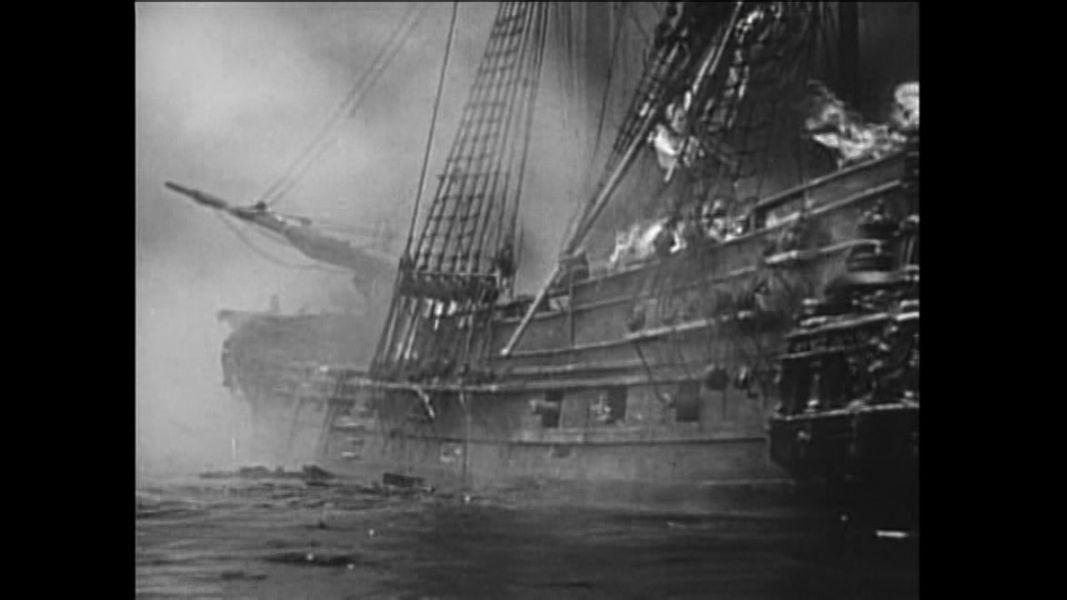 (Bild für) Unter schwarzer Flagge - 1945 (DVD+R uncut) Gratis ohne Cover