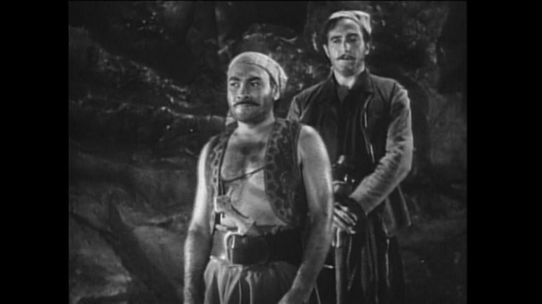 (Bild für) Unter schwarzer Flagge - 1945 (DVD+R uncut) Gratis ohne Cover