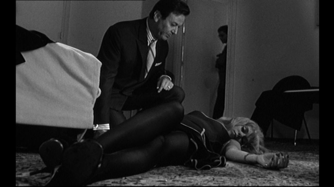 (Bild für) Radieschen von unten - 1963 (DVD+R uncut)