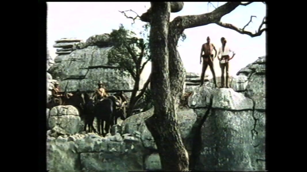 (Bild für) Die Höllenhunde - 1971 (DVD+R uncut)