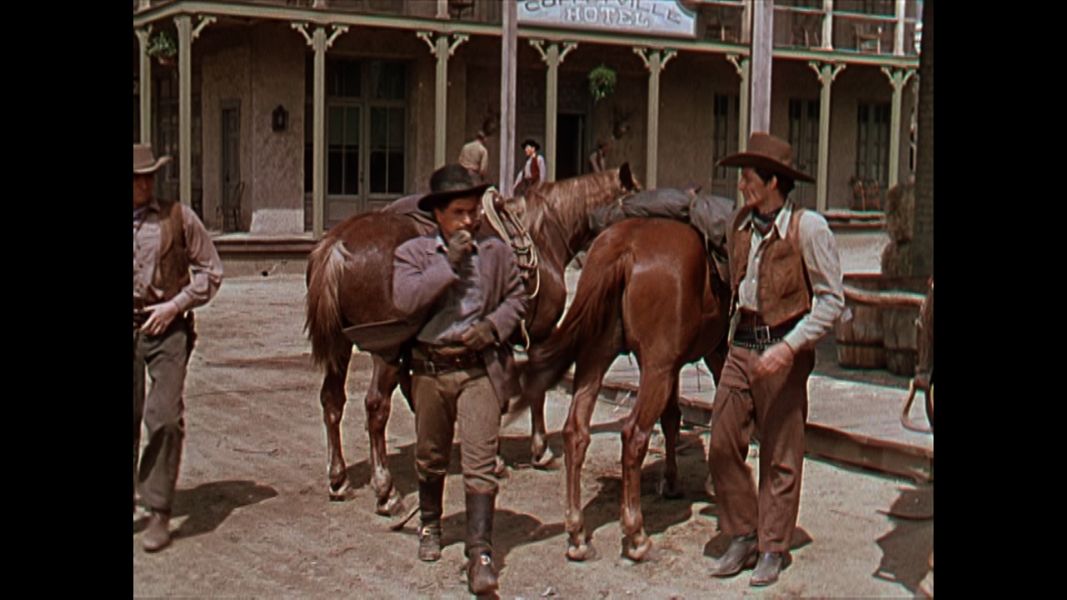 (Bild für) Flucht vor dem Tode - 1952 (DVD+R uncut)