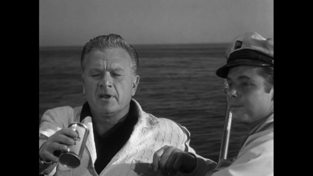 (Bild für) Strich durch die Rechnung - 1958 (DVD+R uncut)
