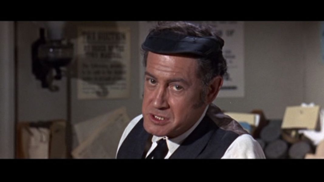 (Bild für) Goldtransport durch Arizona - 1965 (DVD+R uncut)