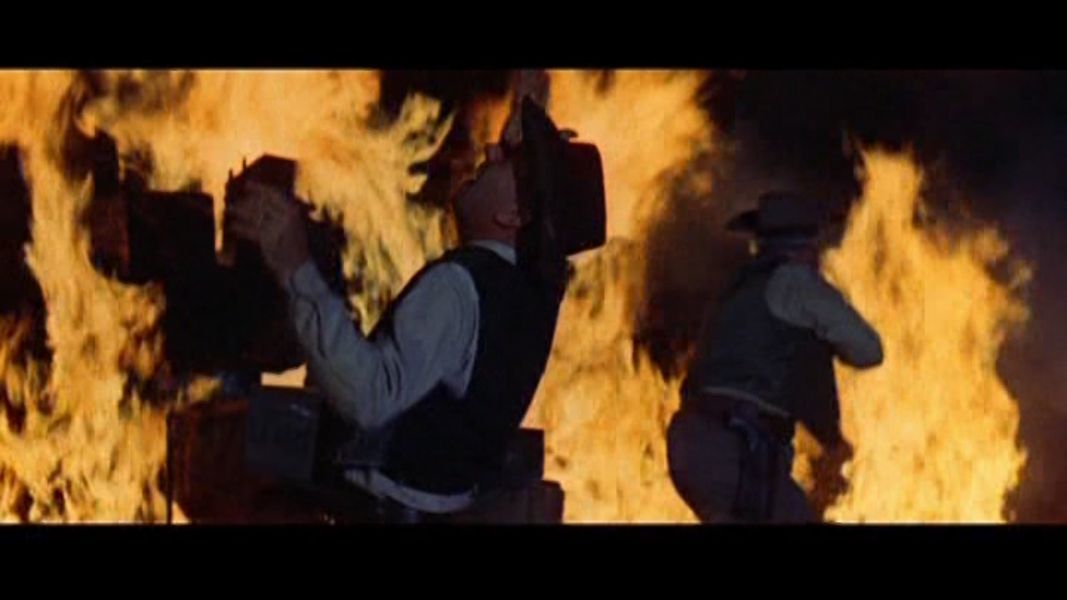 (Bild für) Goldtransport durch Arizona - 1965 (DVD+R uncut)