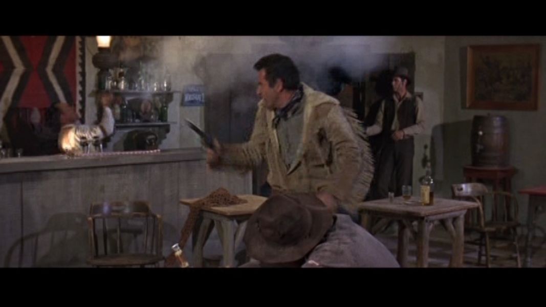 (Bild für) Goldtransport durch Arizona - 1965 (DVD+R uncut)