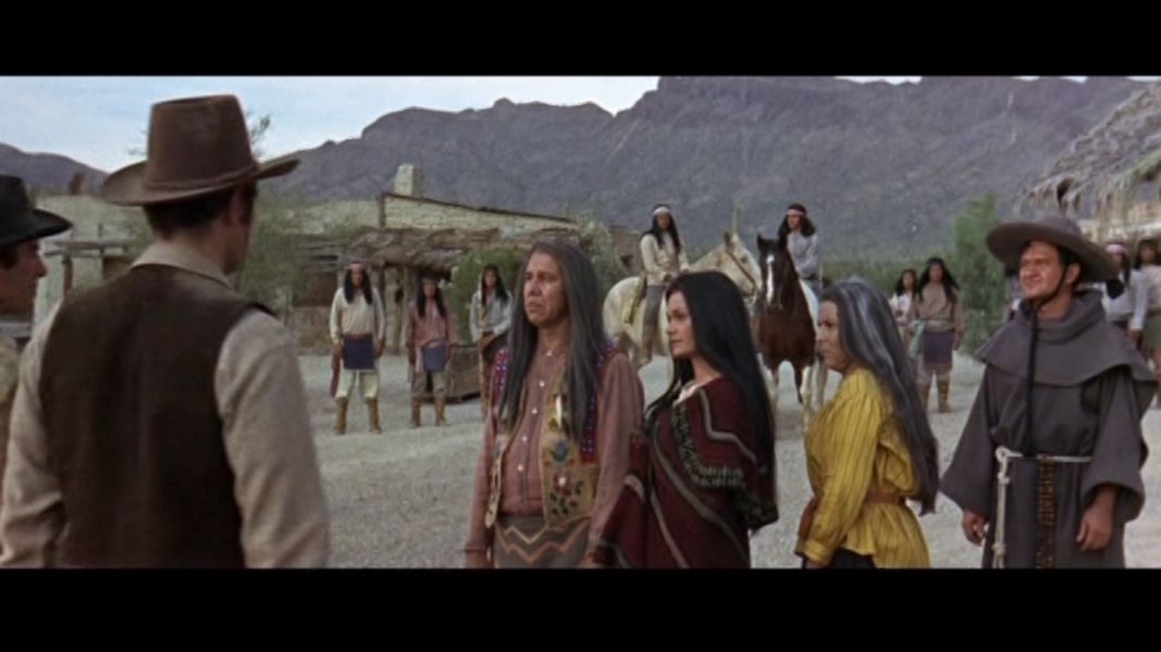 (Bild für) Goldtransport durch Arizona - 1965 (DVD+R uncut)