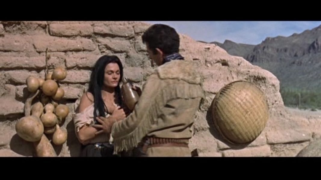 (Bild für) Goldtransport durch Arizona - 1965 (DVD+R uncut)
