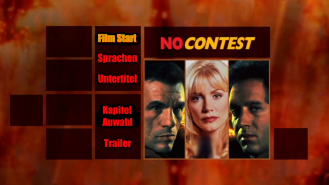 (Bild für) Running Out - 1995 (DVD+R uncut)