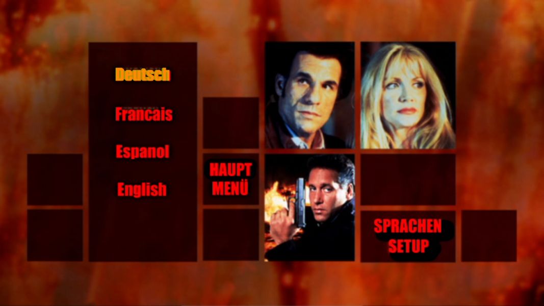 (Bild für) Running Out - 1995 (DVD+R uncut)