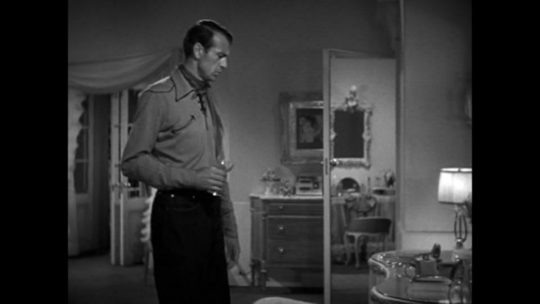 (Bild für) Mein Mann, der Cowboy - 1938 (DVD+R uncut)