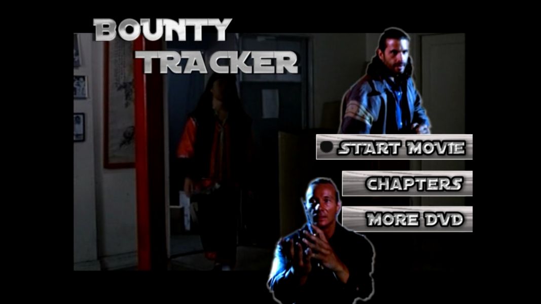 (Bild für) Bounty Tracker - 1993 (DVD+R uncut)
