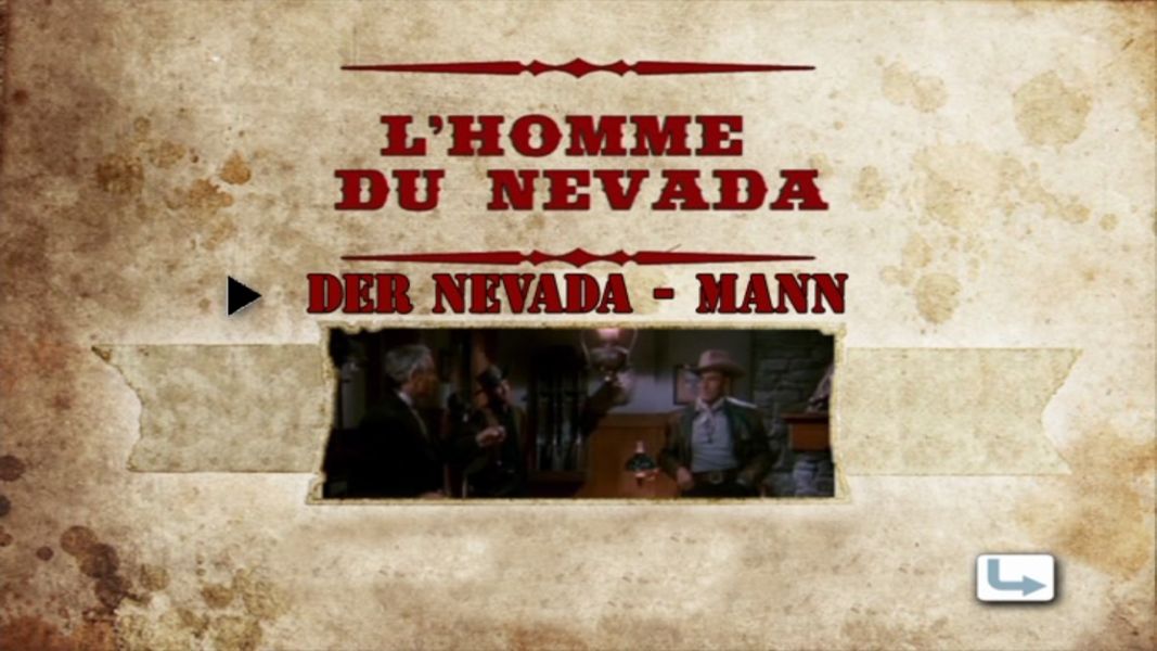(Bild für) Der Nevada-Mann - 1950 (DVD+R uncut)