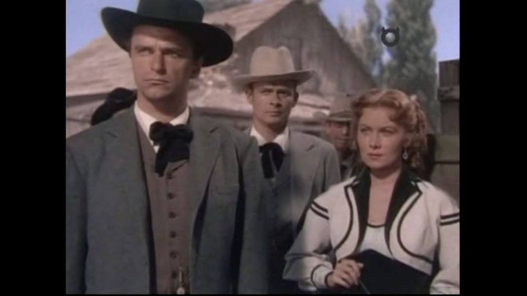 (Bild für) Die Outrider - 1953 (DVD+R uncut) Gratis ohne Cover