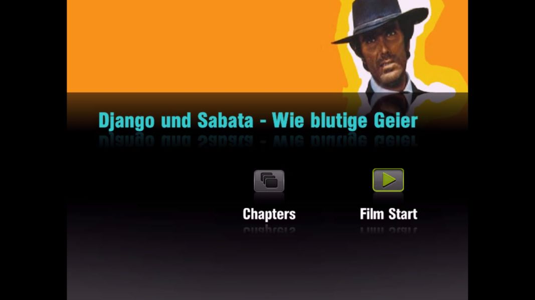 (Bild für) Django und Sabata - Wie blutige Geier - 1970 (DVD+R uncut)