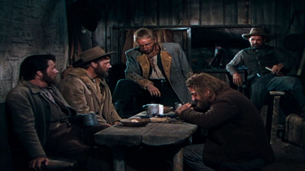 (Bild für) Blutiger Staub - 1950 (DVD+R uncut)