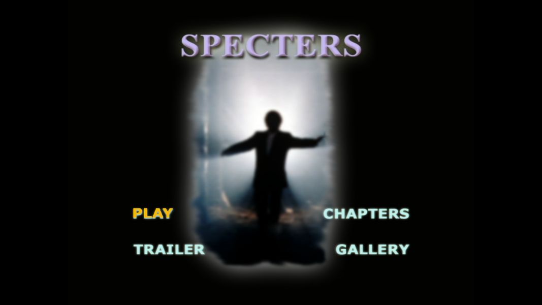 (Bild für) Specters - 1987 (DVD+R uncut)