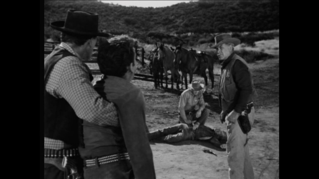 (Bild für) Von Rache getrieben - 1957 (DVD+R uncut)