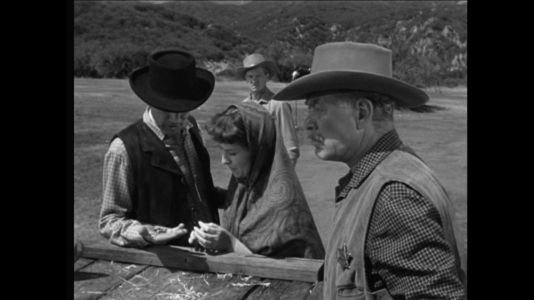 (Bild für) Von Rache getrieben - 1957 (DVD+R uncut)