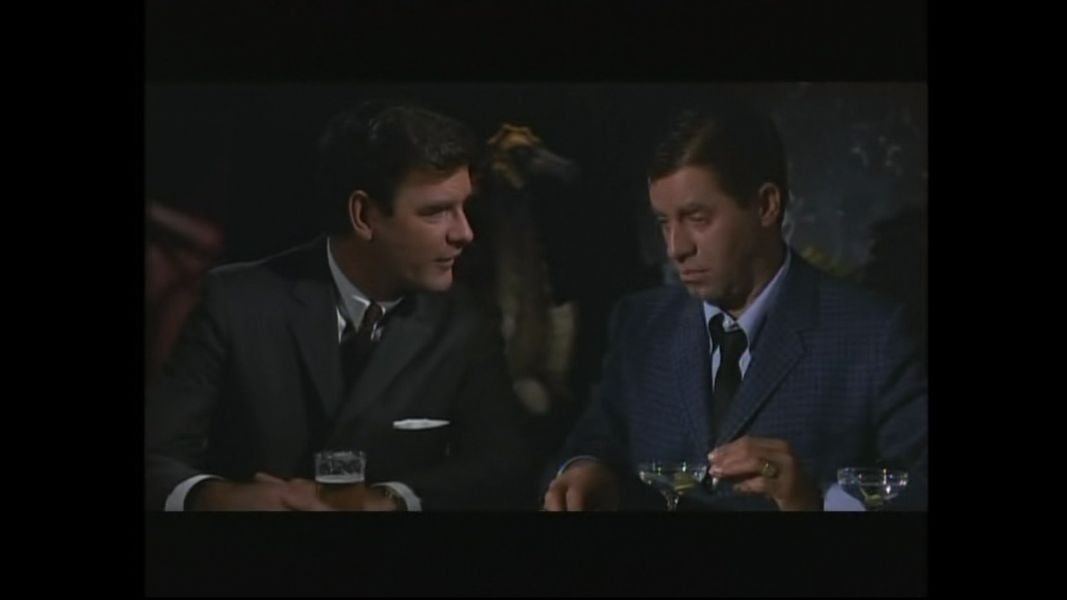 (Bild für) Jerry Lewis - 3 auf einer Couch - 1966 (DVD+R uncut)