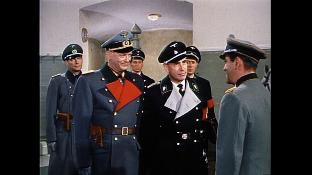 (Bild für) Die Flucht der weißen Hengste - 1963 (DVD+R uncut)