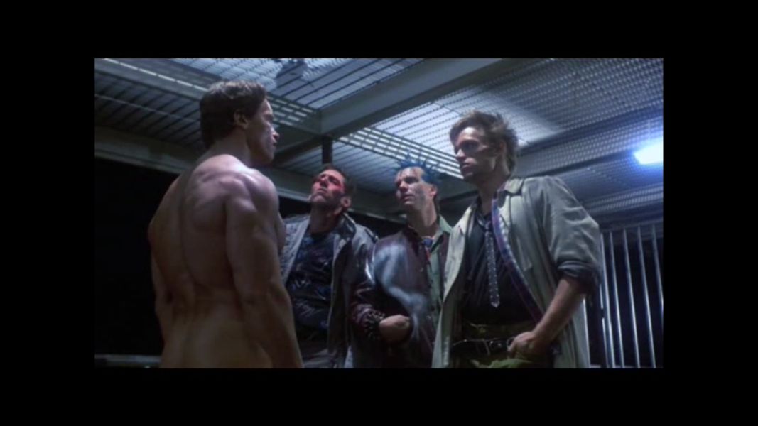 (Bild für) Terminator 1 - Extended Director's Cut - 1984 (DVD+R uncut)
