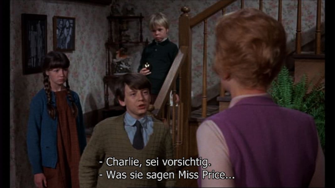 (Bild für) Die Tollkühne Hexe in ihrem fliegenden Bett - 1971 (DVD+R uncut)