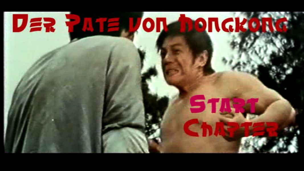 (Bild für) Der Pate von Hongkong - 1973 (DVD+R)