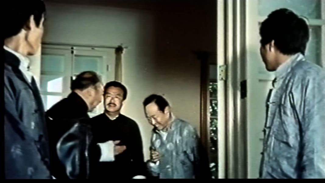 (Bild für) Der Pate von Hongkong - 1973 (DVD+R)