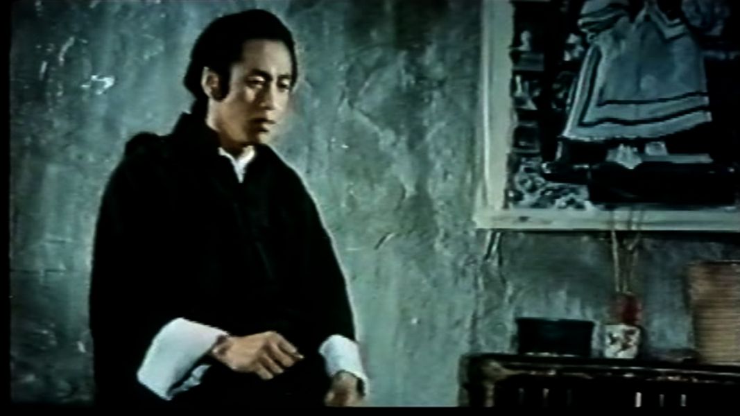 (Bild für) Der Pate von Hongkong - 1973 (DVD+R)