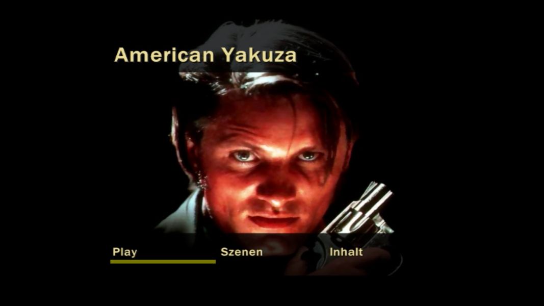 (Bild für) American Yakuza - 1993 (DVD+R uncut)
