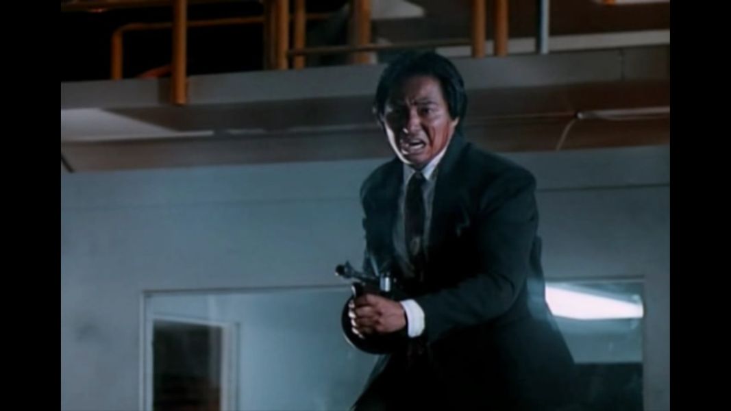(Bild für) American Yakuza - 1993 (DVD+R uncut)