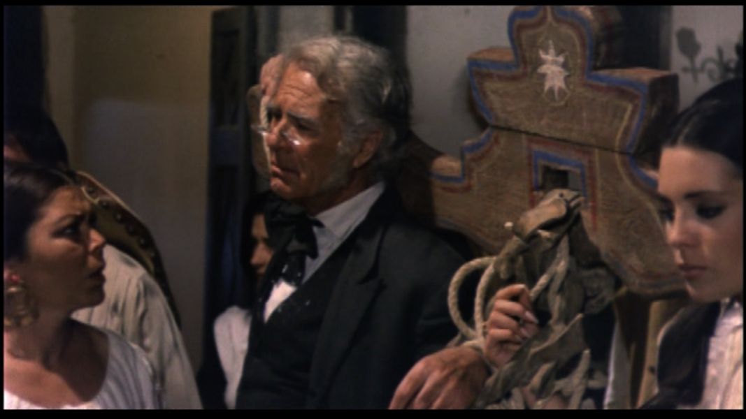 (Bild für) Ein Halleluja für Spirito Santo - 1972 (DVD+R uncut)