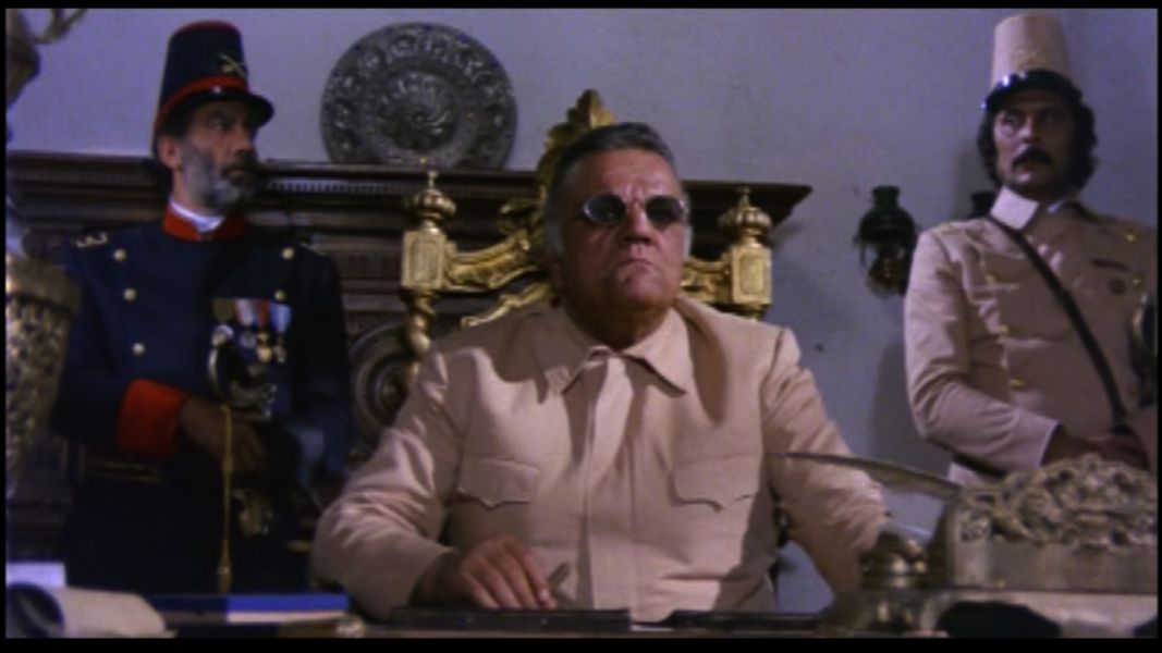 (Bild für) Ein Halleluja für Spirito Santo - 1972 (DVD+R uncut)