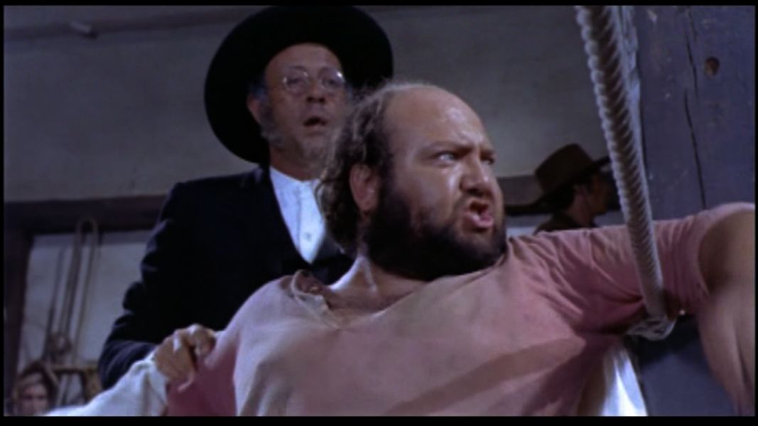 (Bild für) Ein Halleluja für Spirito Santo - 1972 (DVD+R uncut)