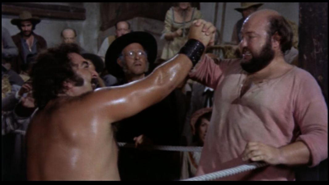 (Bild für) Ein Halleluja für Spirito Santo - 1972 (DVD+R uncut)