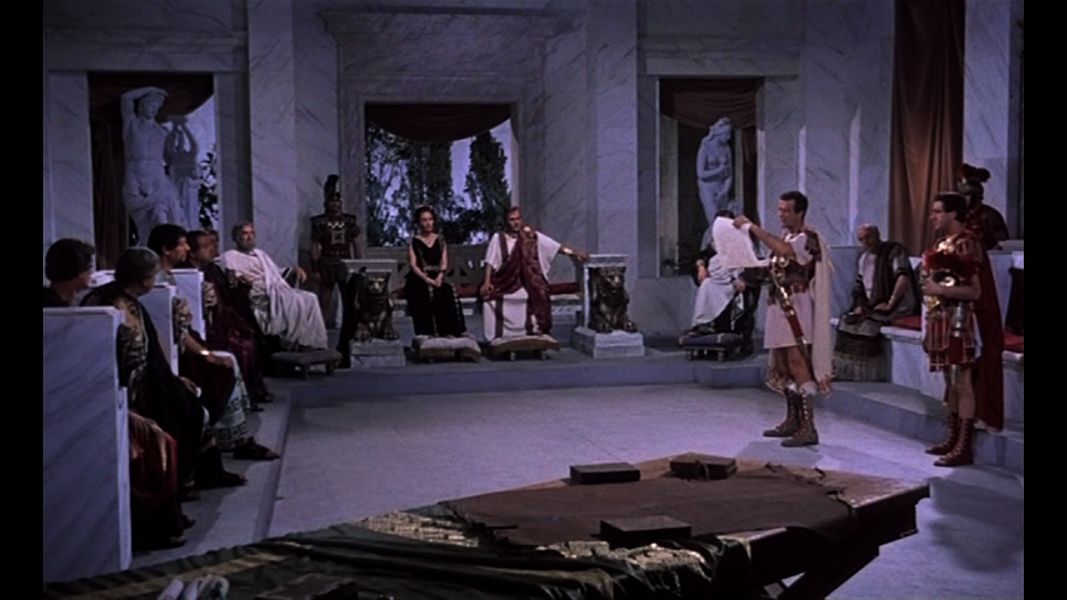 (Bild für) Aphrodite - Göttin der Liebe - 1958 (DVD+R uncut)